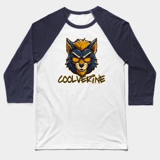 Coolverine Baseball T-Shirt